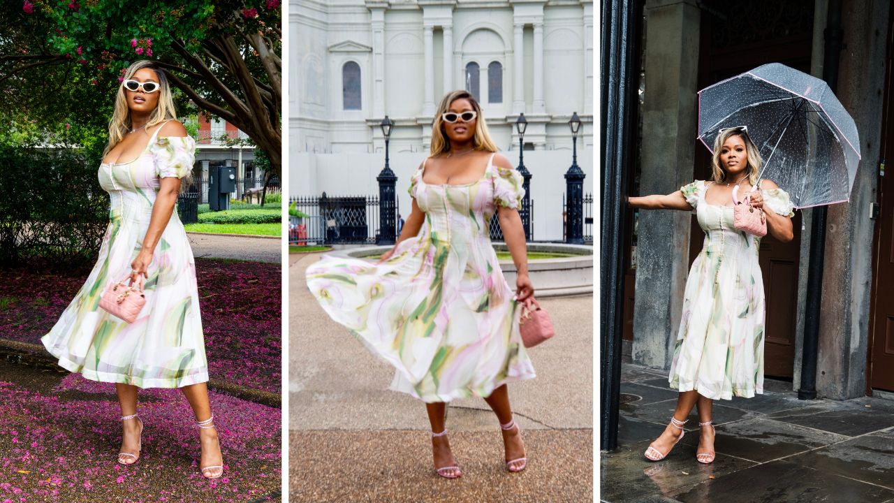 Fashion bomb daily CEO Claire Sulmers Updated by rashidah Young