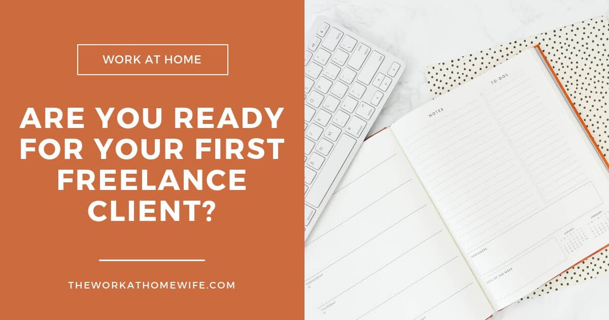 First Freelance Client