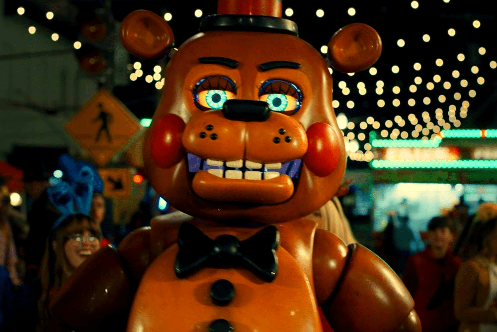 Five Nights at Freddys 2