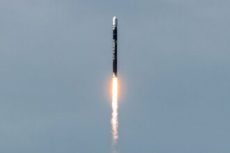 Firefly Aerospace files for an IPO