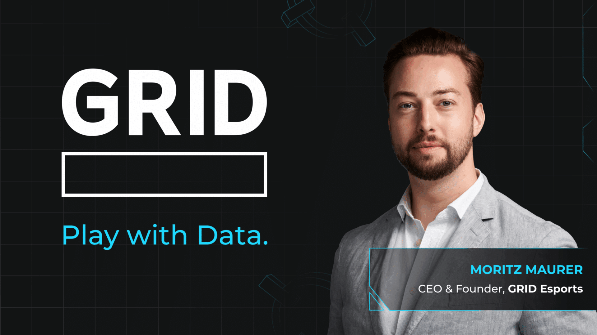 GRID CEO Moritz Maurer