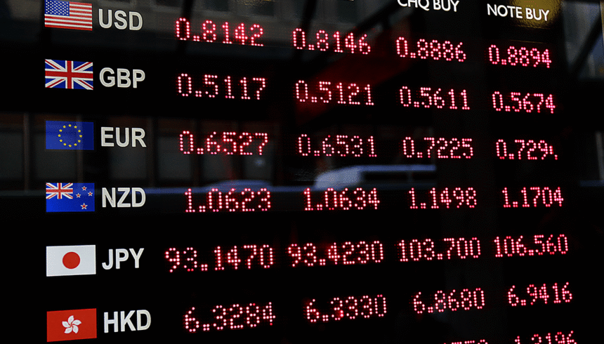Global FX Code of Conduct Now is the Time