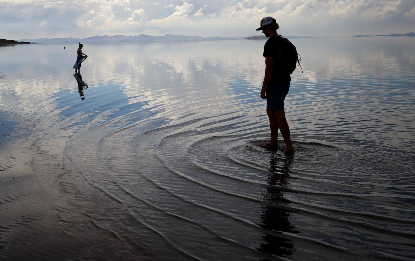 Great Salt Lake Utah