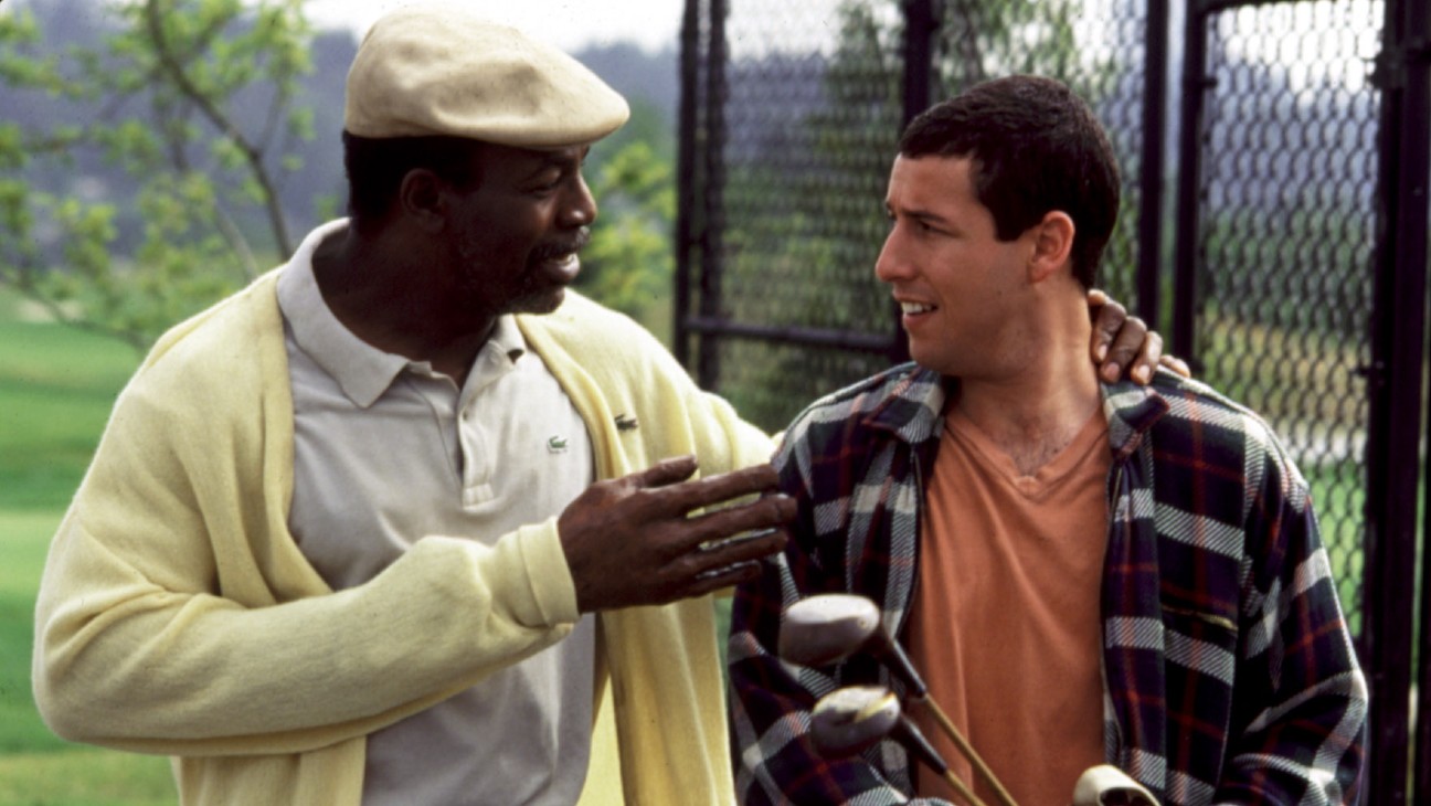 Happy Gilmore Carl Weathers