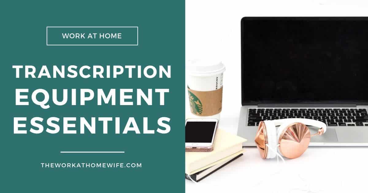 Increase Your Transcription Speed and Production