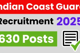 Indian Coast Guard GD DB Yantrik Recruitment 2025.webp