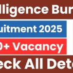 Intelligence Bureau IB Executive Recruitment 2025.webp