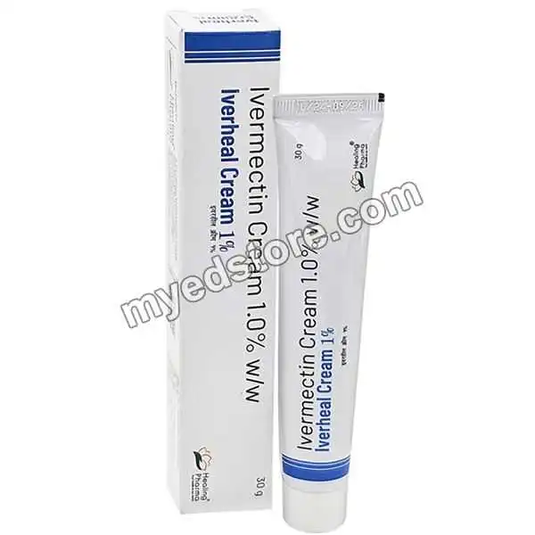 Iverheal 1per Cream Ivermectin.webp