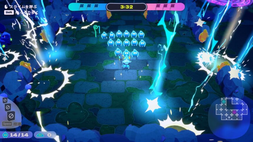 Jelly Troops march