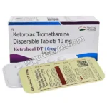 Ketroheal DT 10mg Tablet Ketorolac.webp