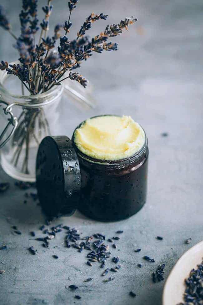 Lavender Balm