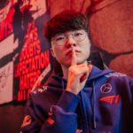 Lee Faker Sang hyeok