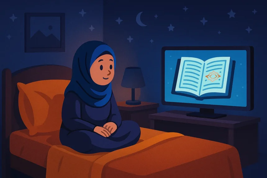 Listening to the Quran Without Understanding It.webp