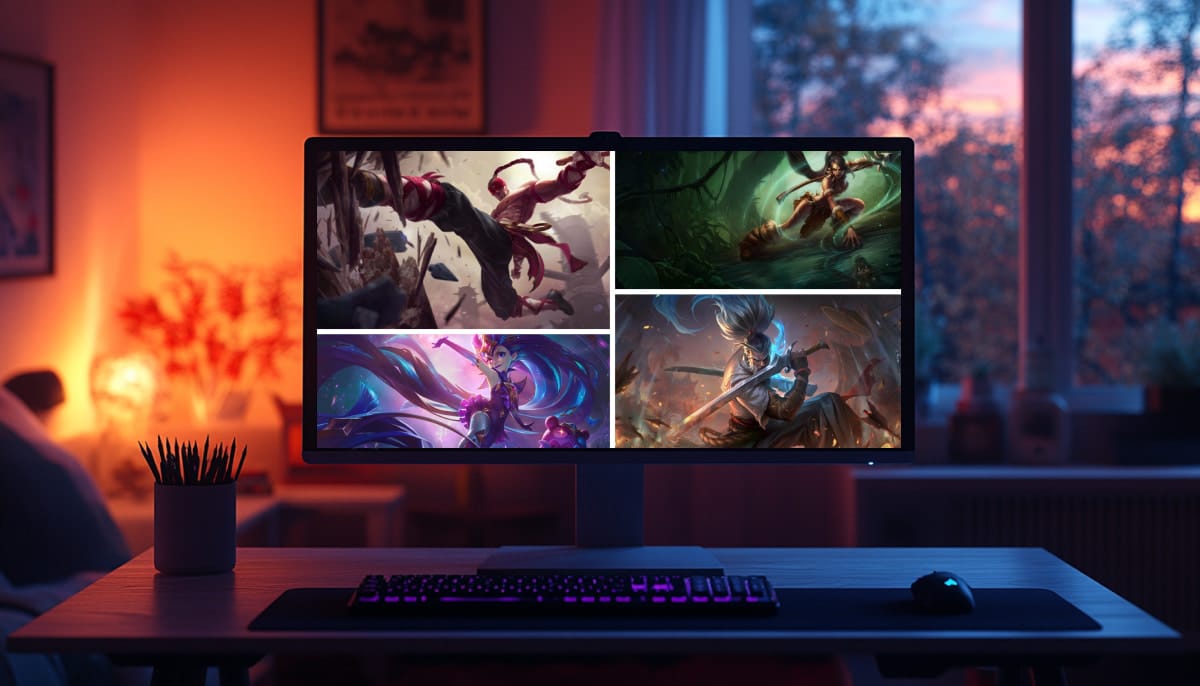LoL hardest champions tier list