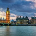 London Westminster Parliament 2 adobe