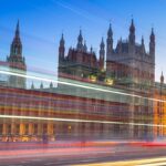 London Westminster Parliament government Patryk Kosmider adobe