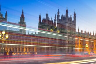 London Westminster Parliament government Patryk Kosmider adobe
