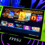 MSI Claw A8 1