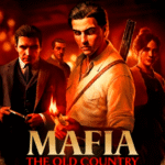 Mafia The Old Country