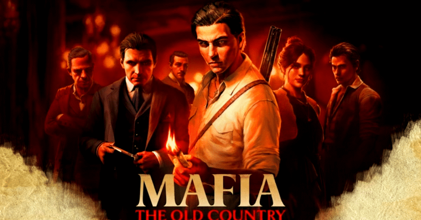 Mafia The Old Country