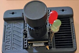 MaixCam board