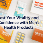 Mens Health Products
