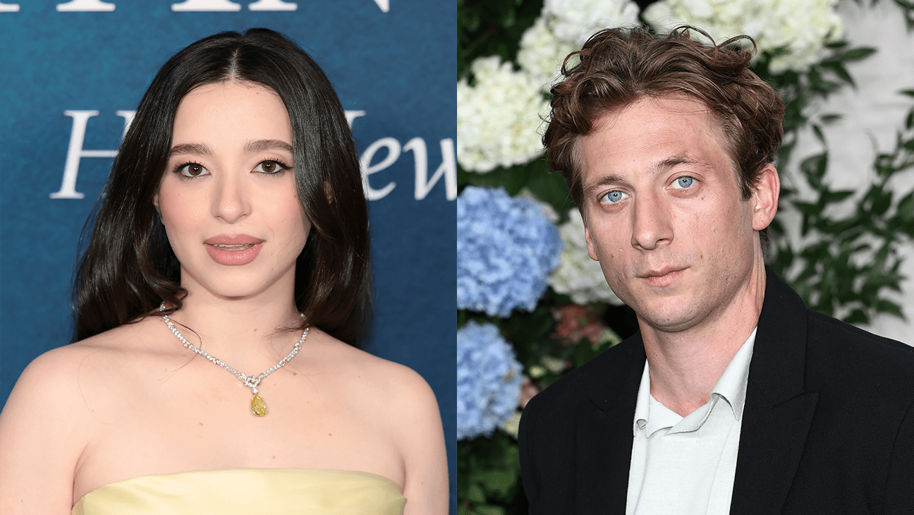 Mikey Madison Jeremy Allen White getty H 2025