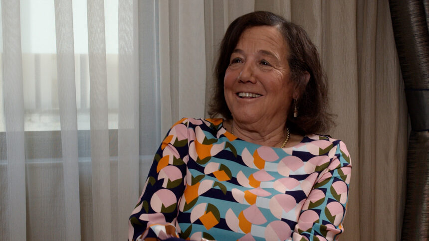 Mindy Lubber Sustainability Story