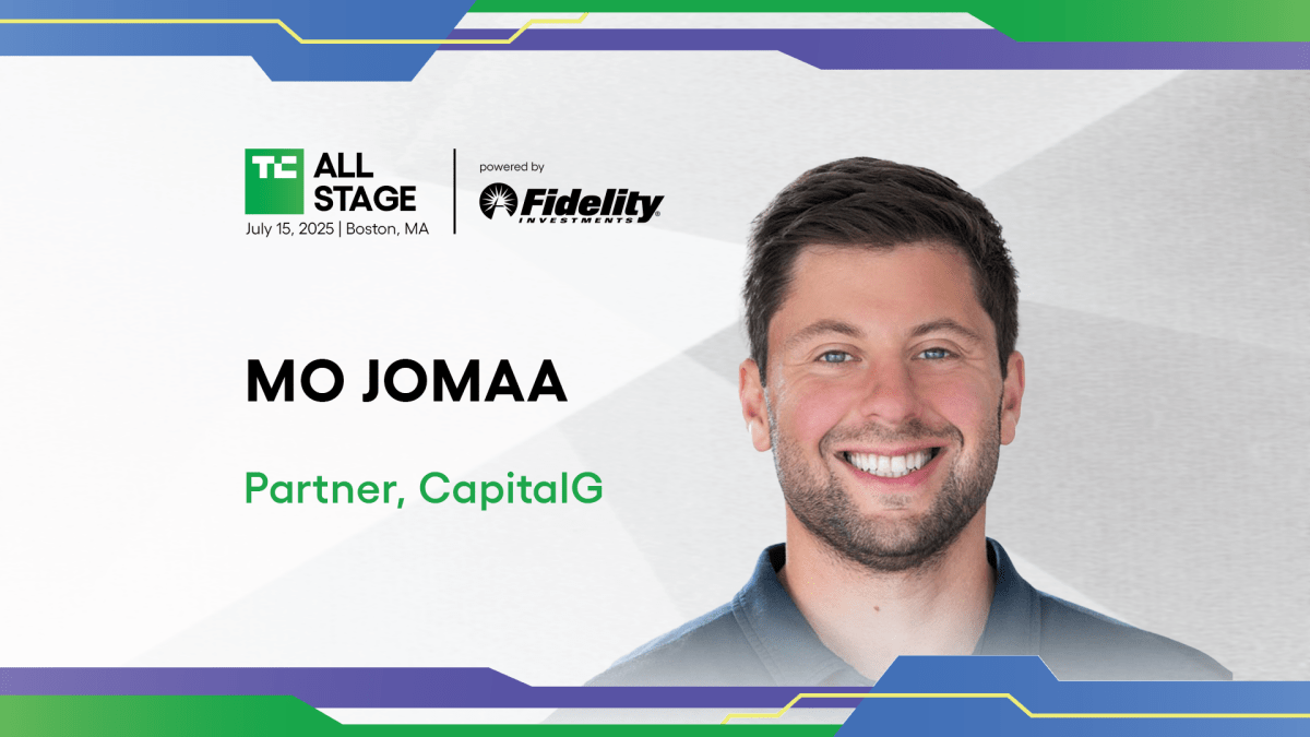 Mo Jomaa SpeakerArticleImageHeader TCAllStage
