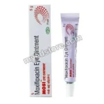 Mosi Eye Ointment Moxifloxacin.webp