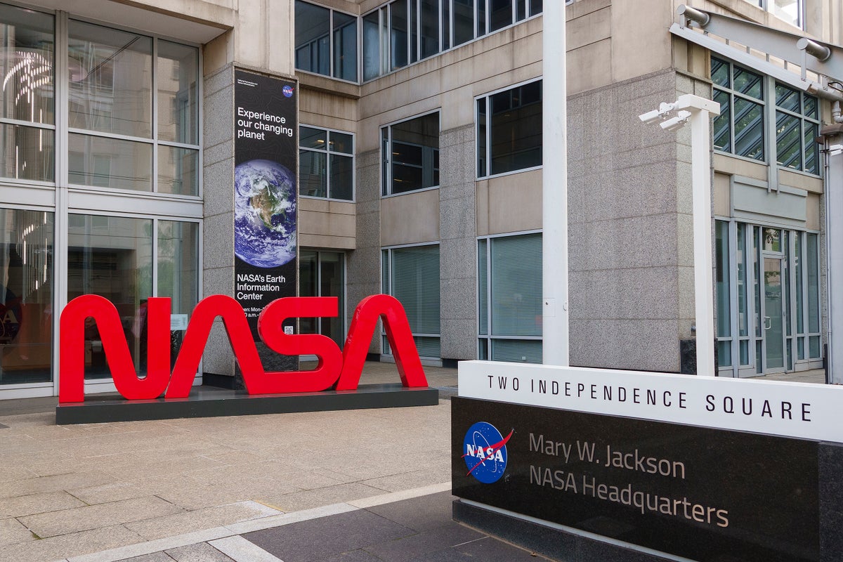 Nasa hq