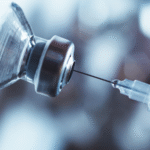 Needle in vial PrEP