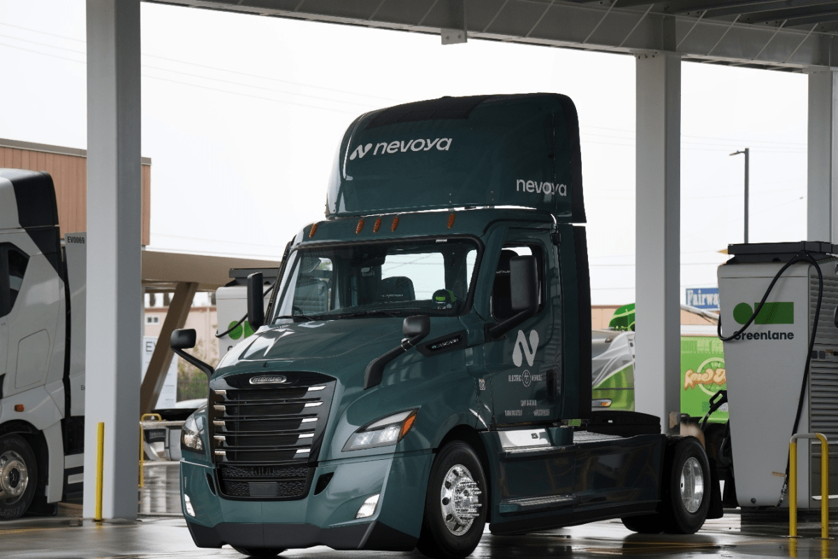 Nevoya Truck 3