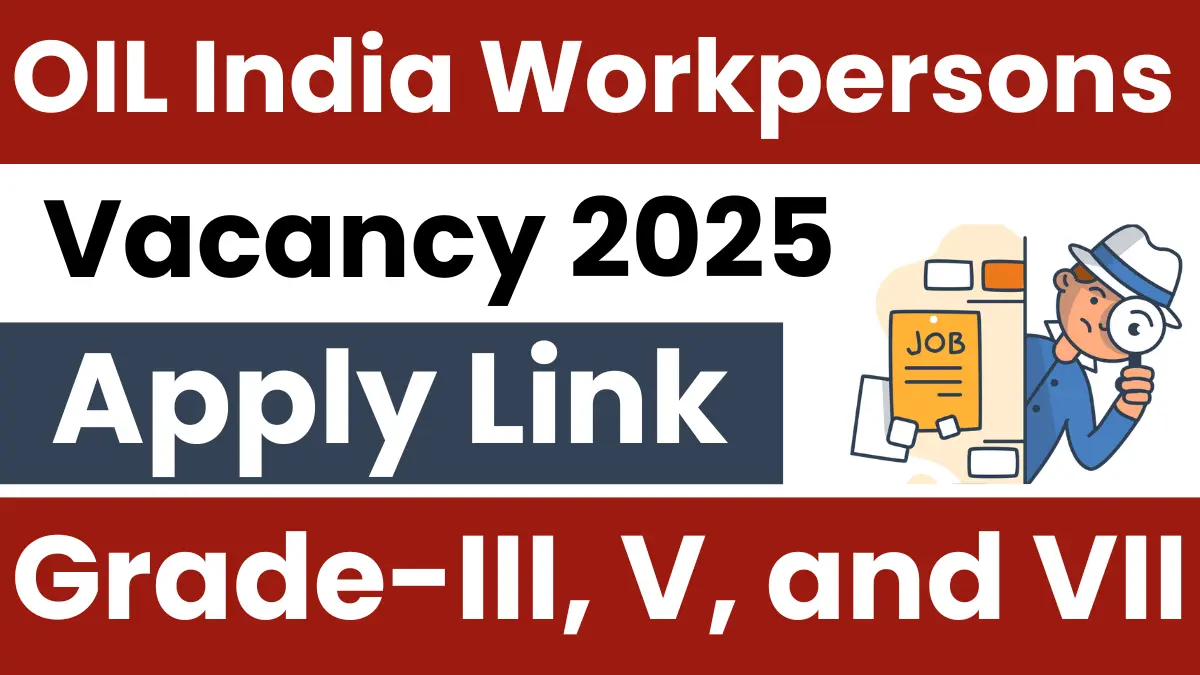 OIL India Workpersons Recruitment 2025.webp