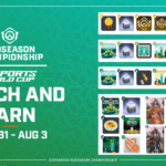 OWCS Mid Season Championship drops large