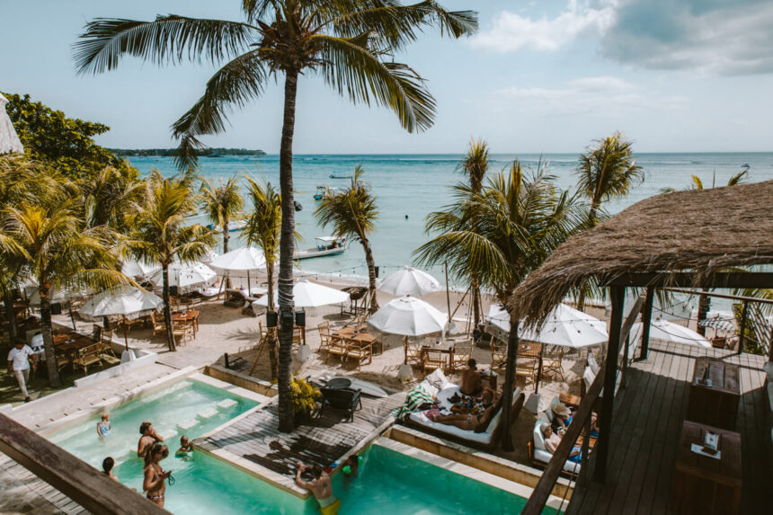 Ohanas Beach Club Nusa Lembongan Hotspotjes.nl 7