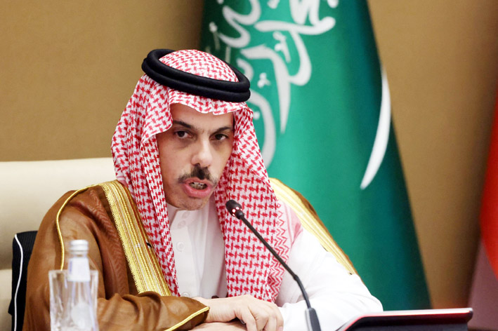 P 4 Prince Faisal Bin Farhan