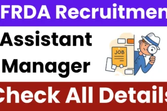 PFRDA Assistant Manager Recruitment 2025.webp