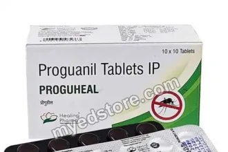 Proguheal 100mg Tablet Proguanil.webp