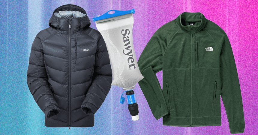 The 55 Best Deals From REI’s July 4 Outdoor Gear Sale (2025)