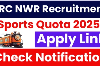 RRC NWR Jaipur Sports Quota Recruitment 2025.webp