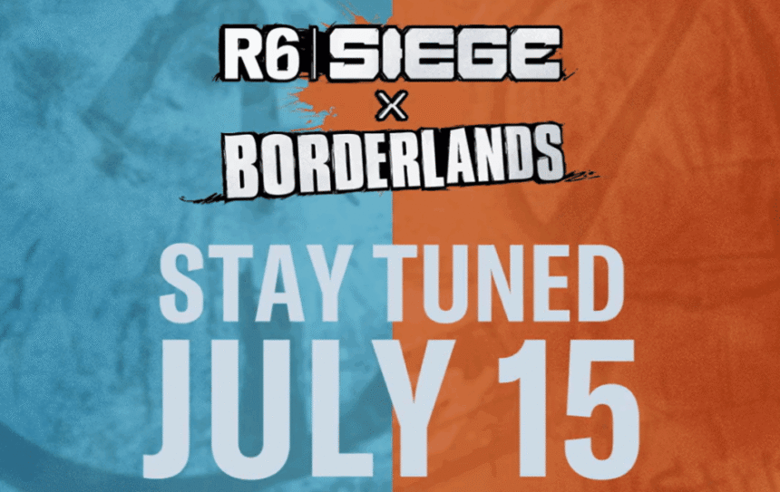 Rainbow Six Siege Borderlands collaboration large