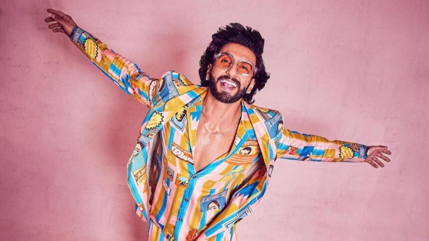 Ranveer Singh 1