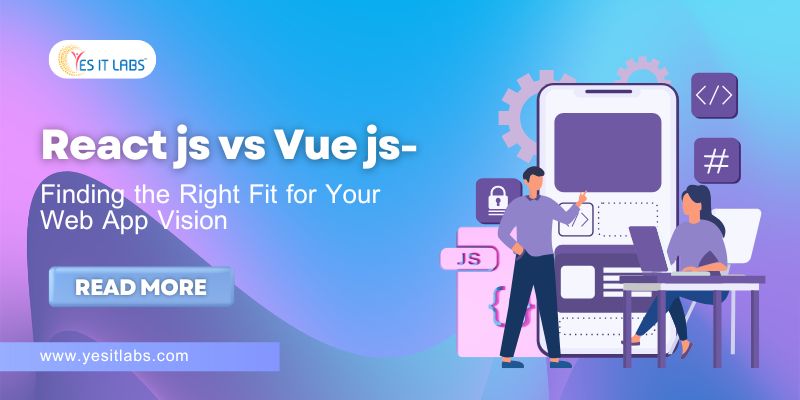 React js vs Vue js