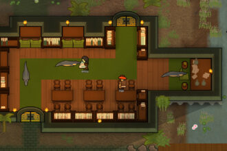 Rimworld Odyssey 2