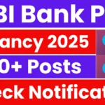 SBI Bank PO Recruitment 2025.webp
