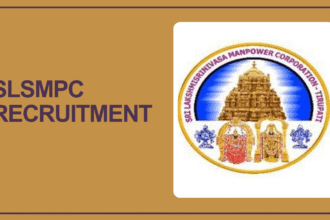 SLSMPC Recruitment