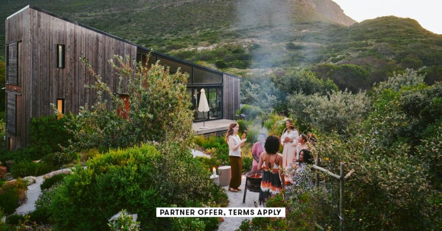 SOCIAL IMAGE PARTNER OFFER TERMS APPLY Group of diverse women talking together over drinks around a