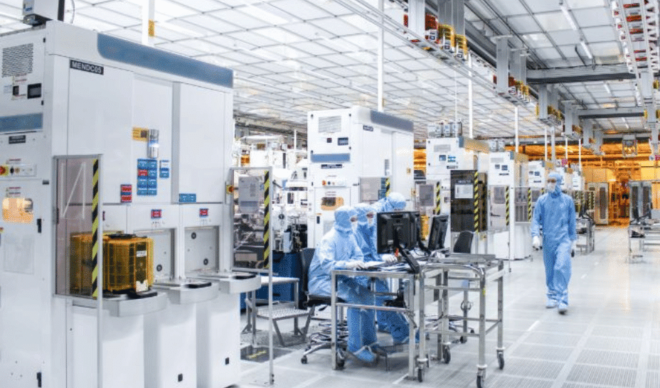 STMicroelectronics NXP Semiconductors
