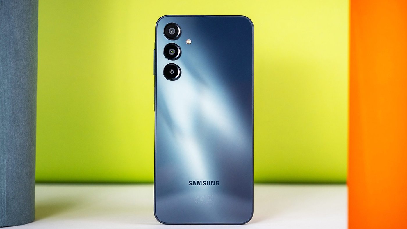 Samsung Galaxy A16 5G Smartphone deal w1400h788